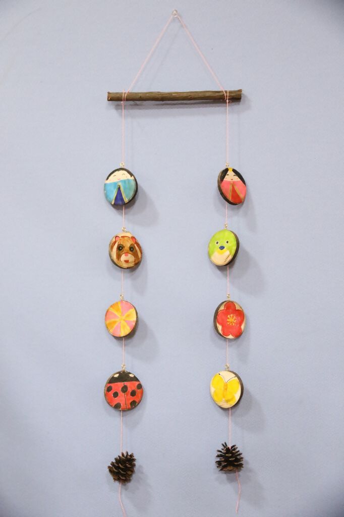 （イメージ）ネイチャークラフトたいけん