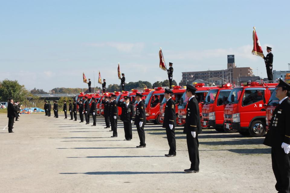 過去の特別点検のようす