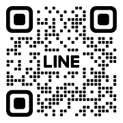 入間市LINE公式アカウントの友達登録QRコード