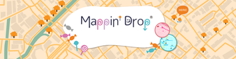 Mappin' Drop（マッピンドロップ トップページへリンク）