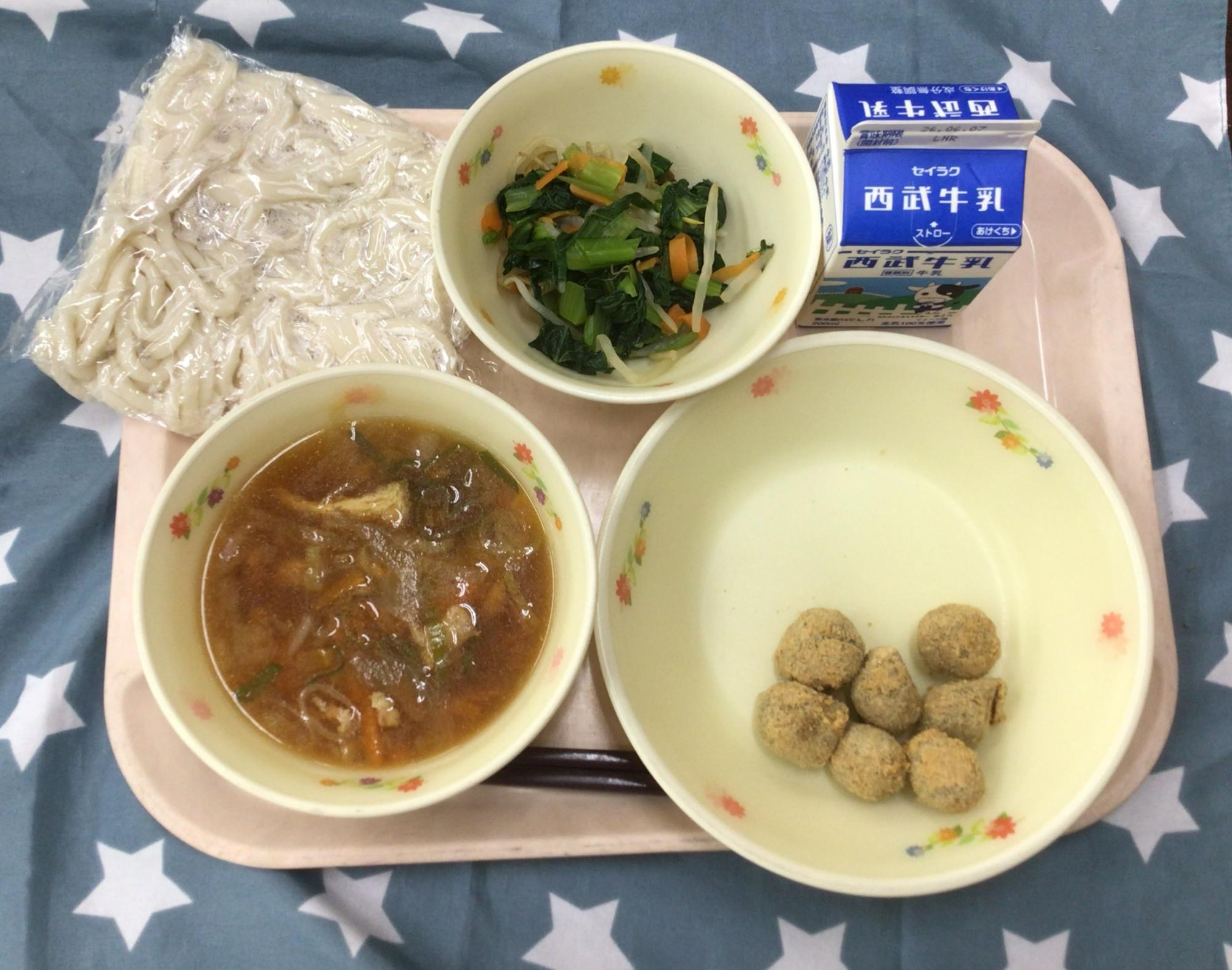 5月28日の給食