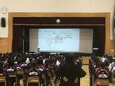 交通安全教室