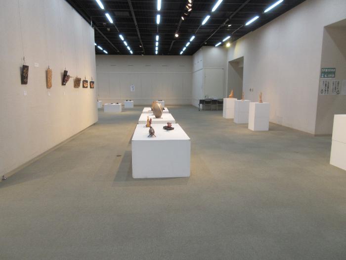 工芸展 写真