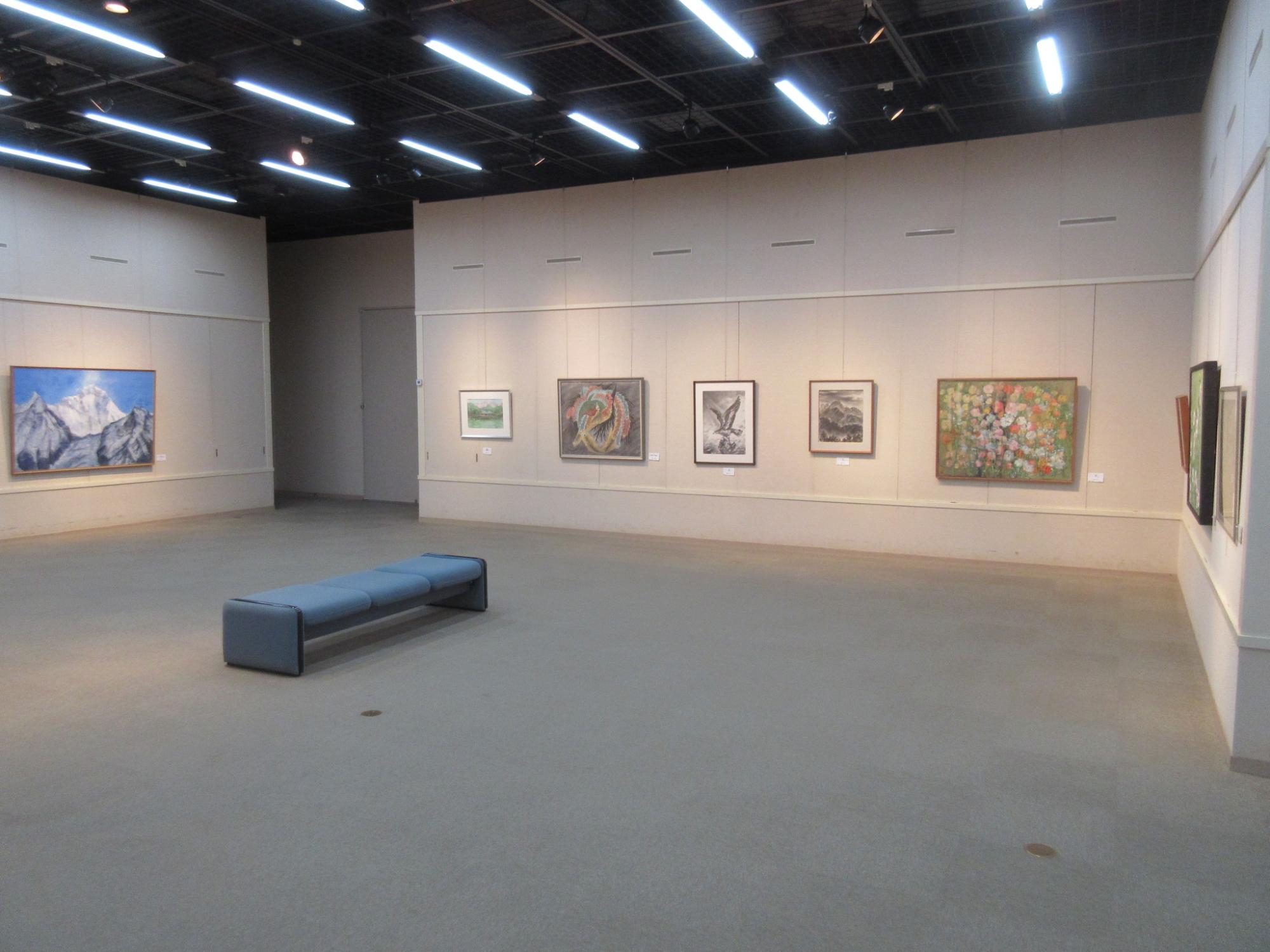 （イメージ）第41回入間市美術協会「美協展」