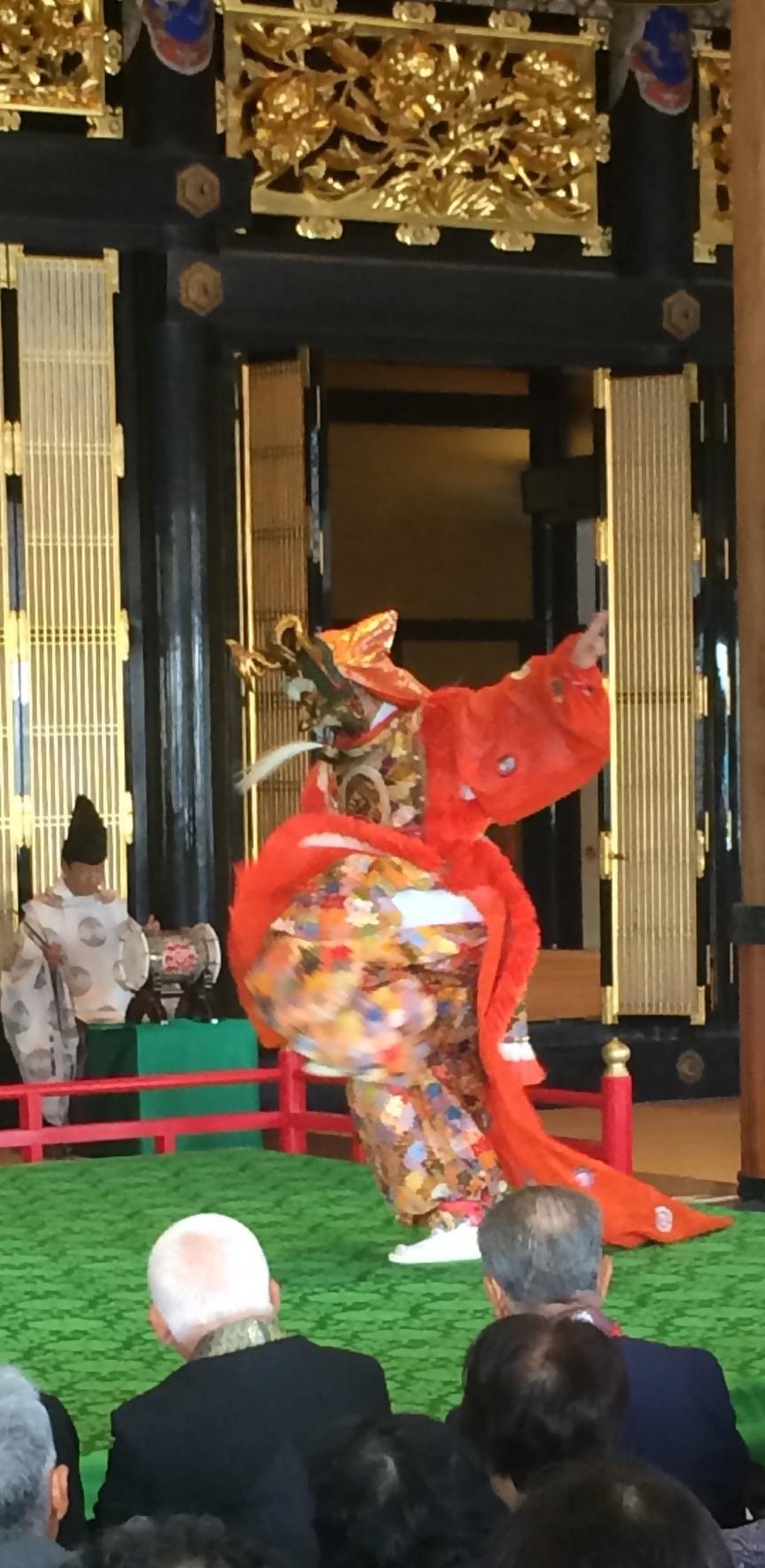 舞