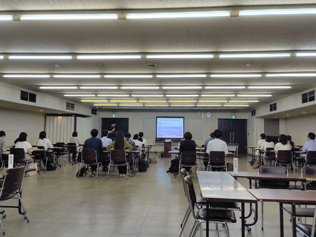 第2回まるわかりセミナー当日写真